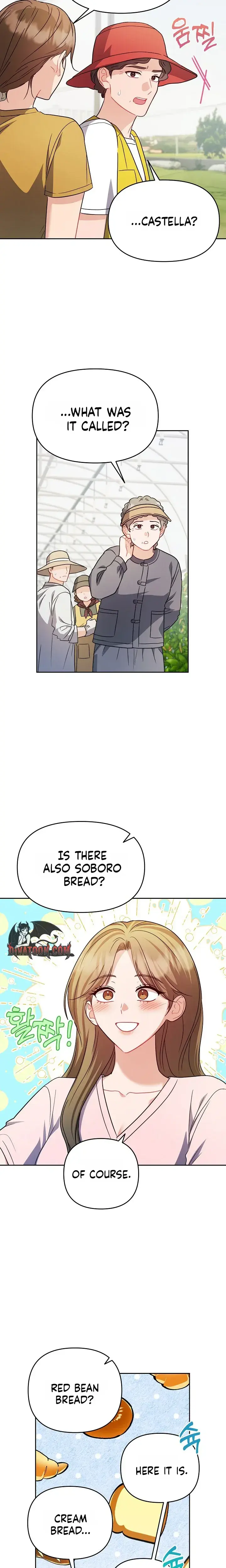 Lets Meet In The Chili Pepper Field Chapter 32 - Page 4