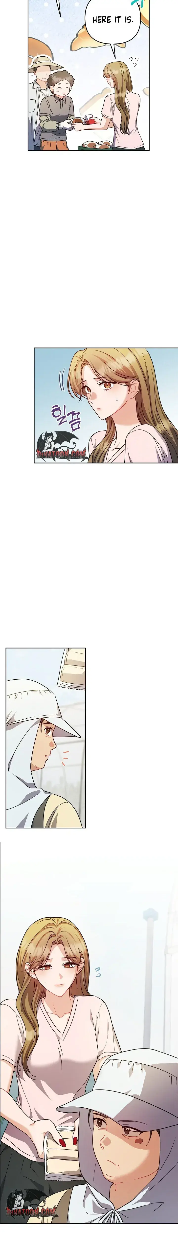 Lets Meet In The Chili Pepper Field Chapter 32 - Page 5