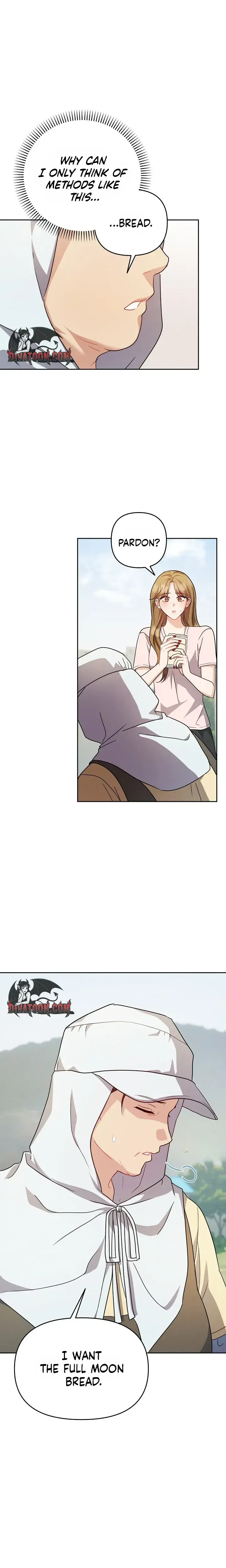 Lets Meet In The Chili Pepper Field Chapter 32 - Page 7