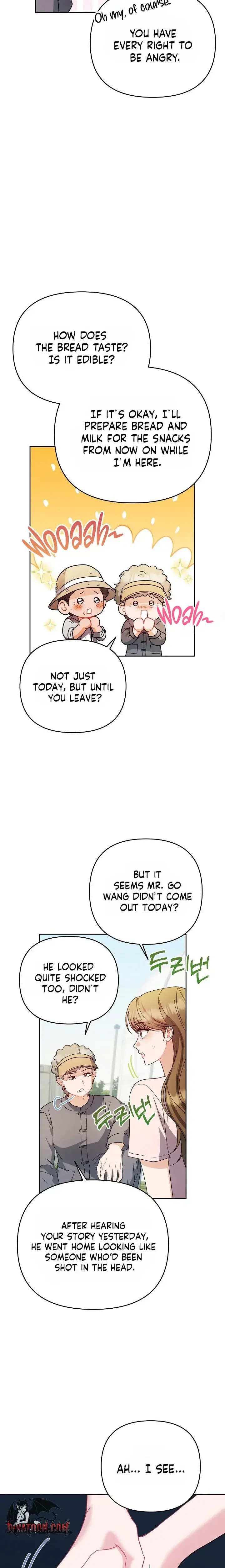 Lets Meet In The Chili Pepper Field Chapter 32 - Page 9