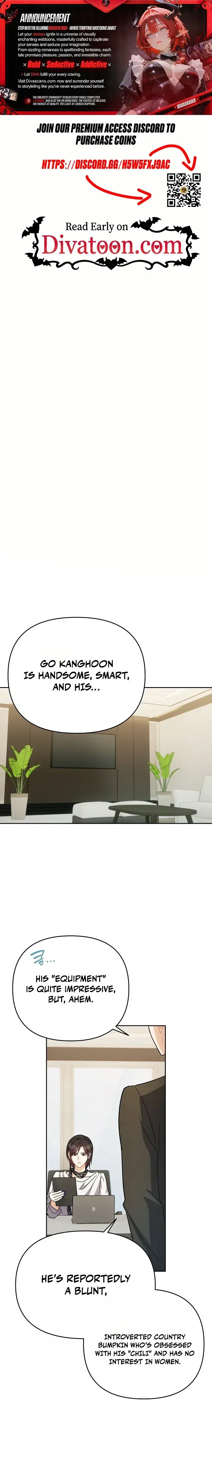 Lets Meet In The Chili Pepper Field Chapter 33 - Page 1