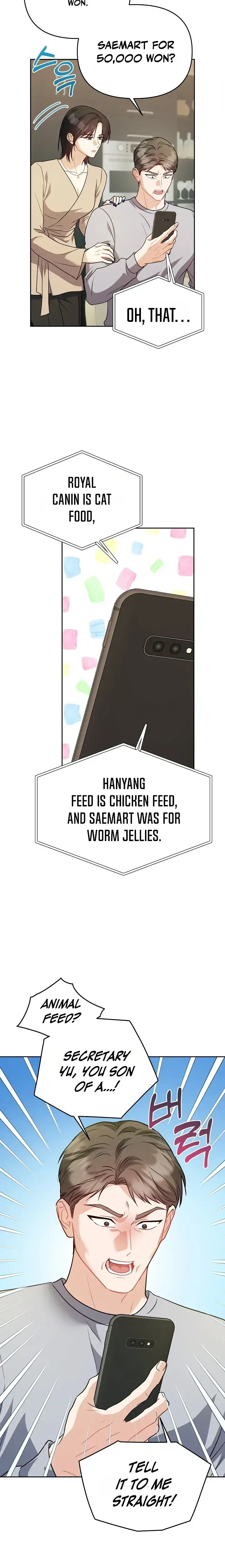 Lets Meet In The Chili Pepper Field Chapter 33 - Page 10