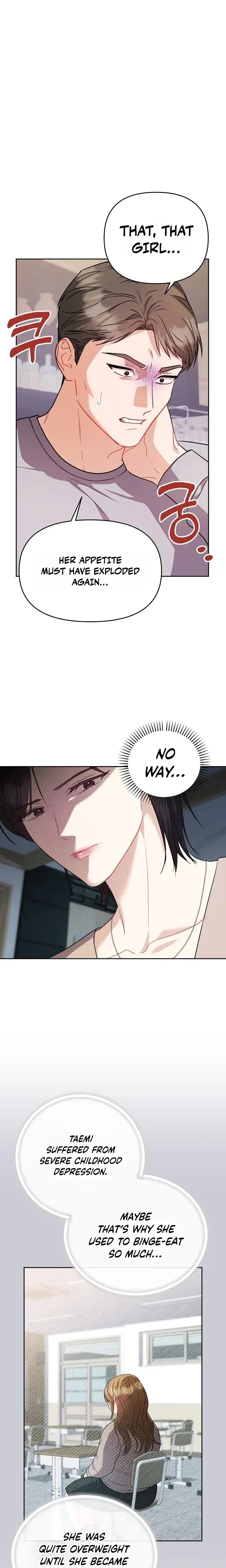 Lets Meet In The Chili Pepper Field Chapter 33 - Page 13