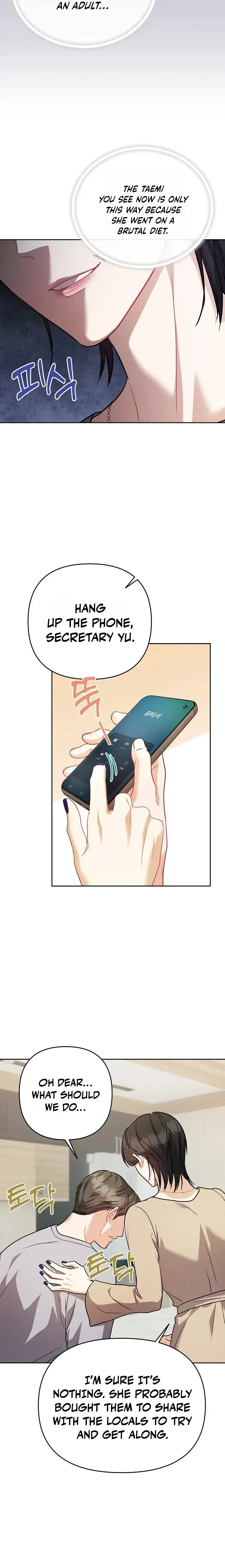 Lets Meet In The Chili Pepper Field Chapter 33 - Page 14