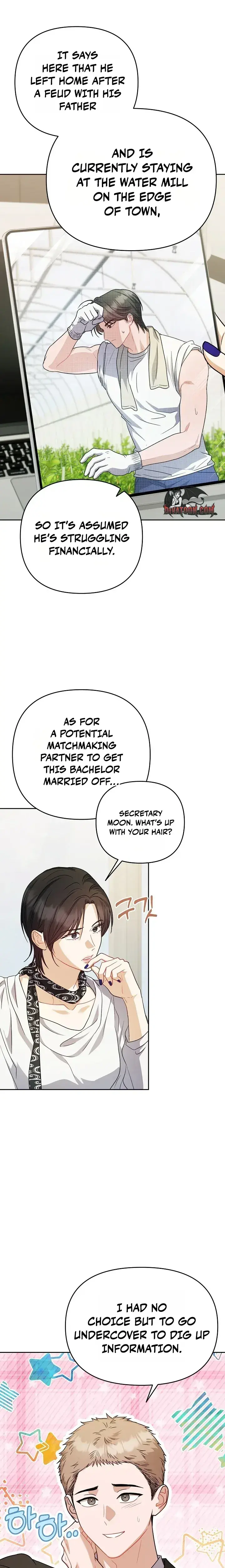 Lets Meet In The Chili Pepper Field Chapter 33 - Page 2