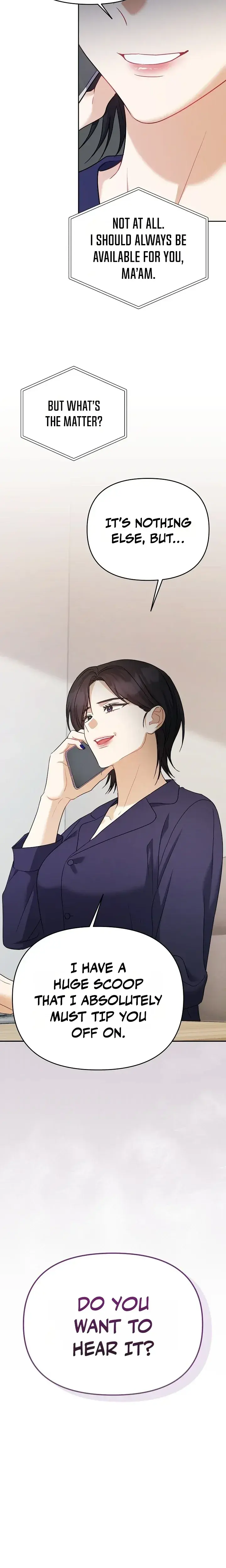 Lets Meet In The Chili Pepper Field Chapter 33 - Page 21