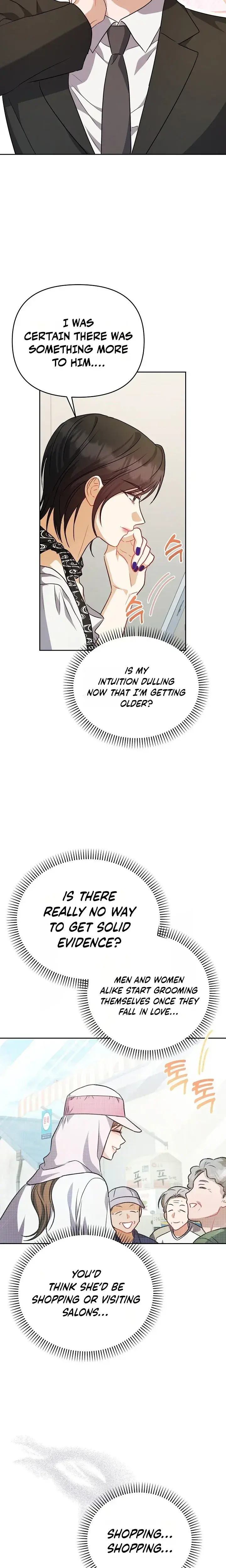 Lets Meet In The Chili Pepper Field Chapter 33 - Page 3