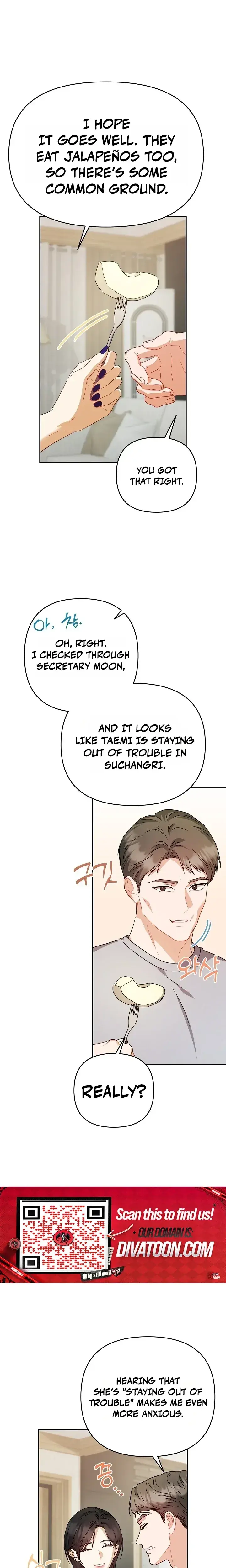 Lets Meet In The Chili Pepper Field Chapter 33 - Page 6