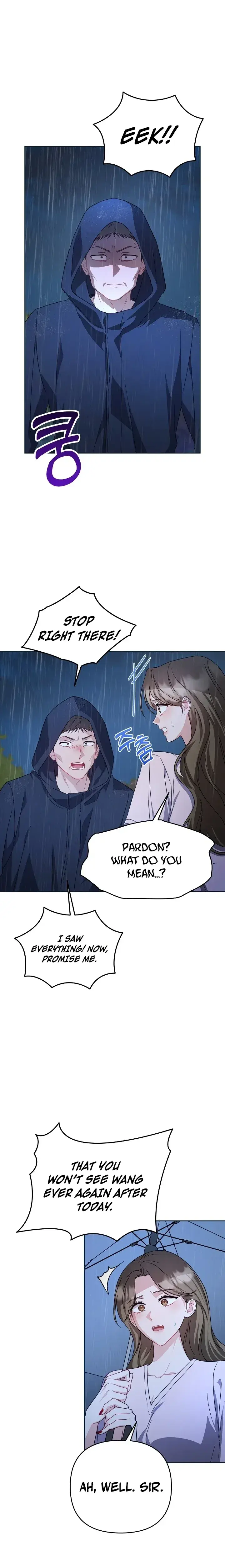 Lets Meet In The Chili Pepper Field Chapter 34 - Page 11
