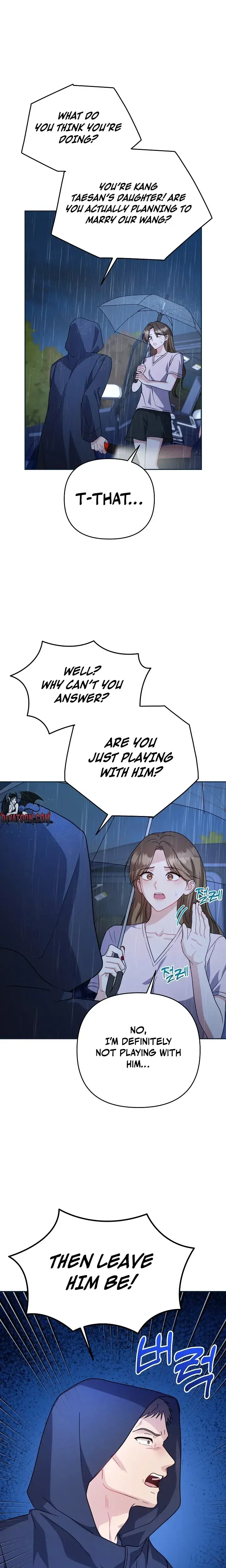 Lets Meet In The Chili Pepper Field Chapter 34 - Page 12