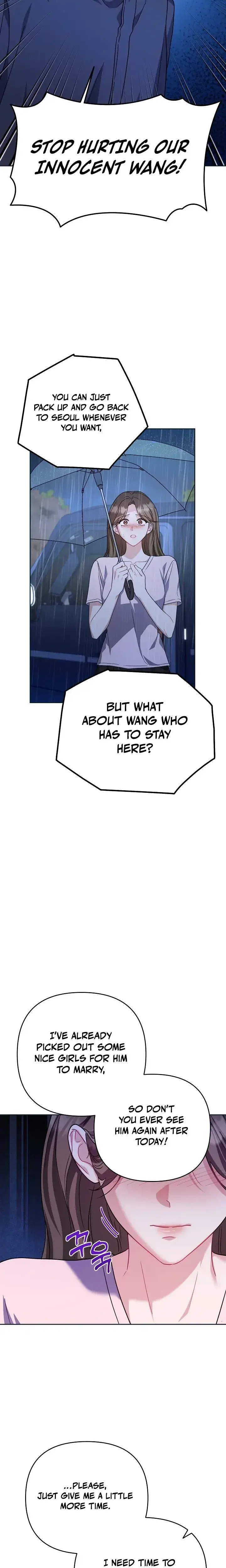 Lets Meet In The Chili Pepper Field Chapter 34 - Page 13
