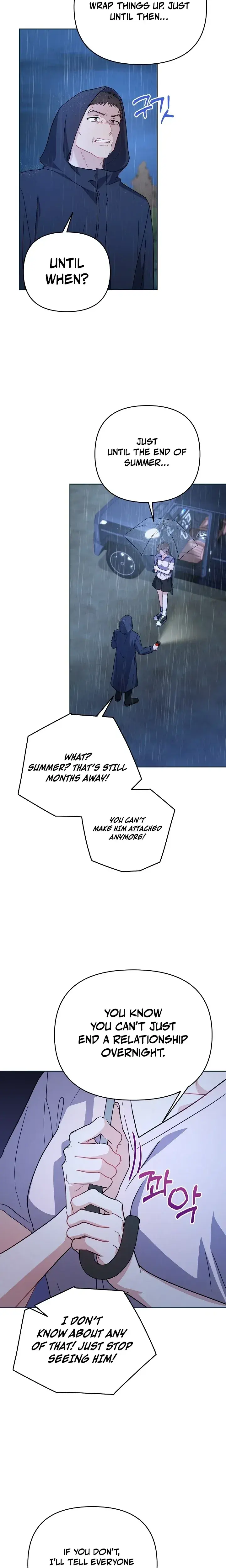 Lets Meet In The Chili Pepper Field Chapter 34 - Page 14
