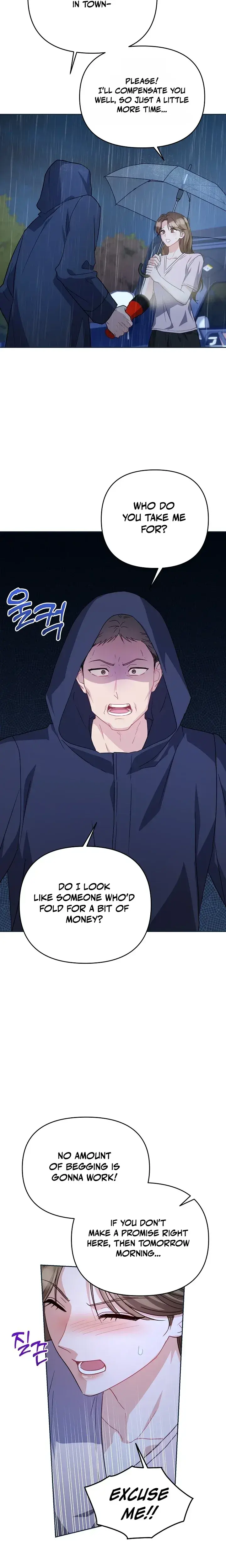 Lets Meet In The Chili Pepper Field Chapter 34 - Page 15