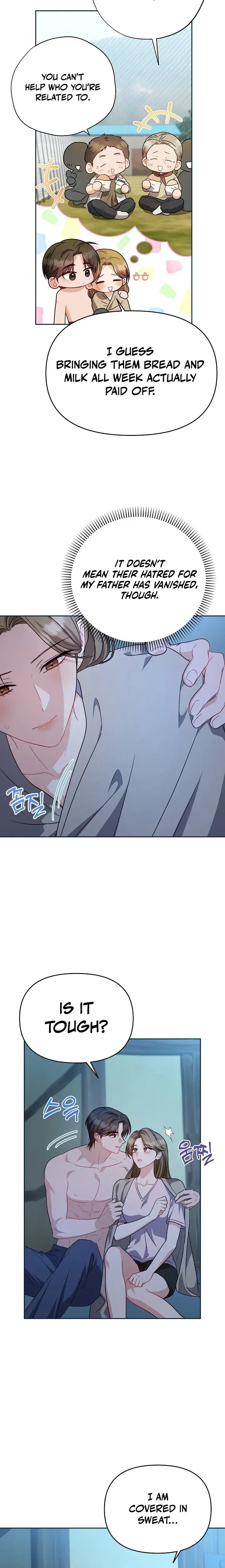 Lets Meet In The Chili Pepper Field Chapter 34 - Page 2