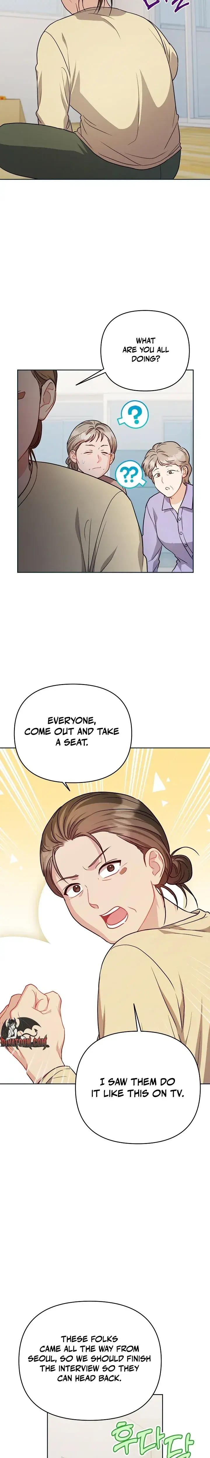 Lets Meet In The Chili Pepper Field Chapter 34 - Page 21