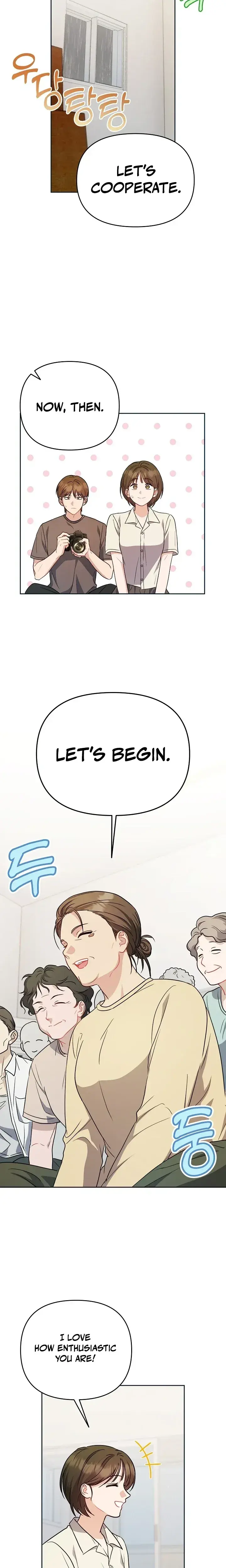 Lets Meet In The Chili Pepper Field Chapter 34 - Page 22