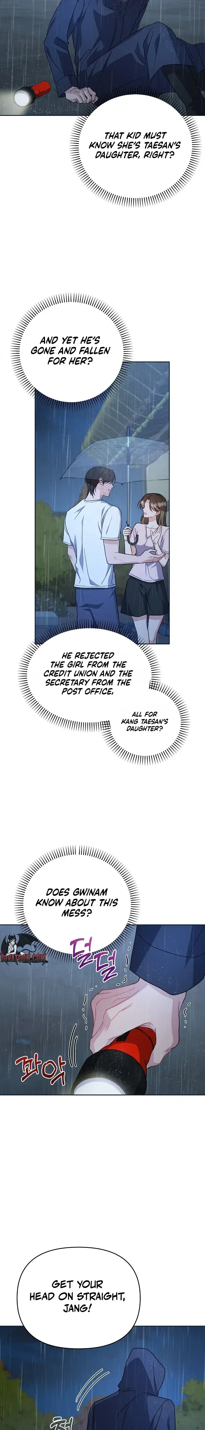 Lets Meet In The Chili Pepper Field Chapter 34 - Page 9