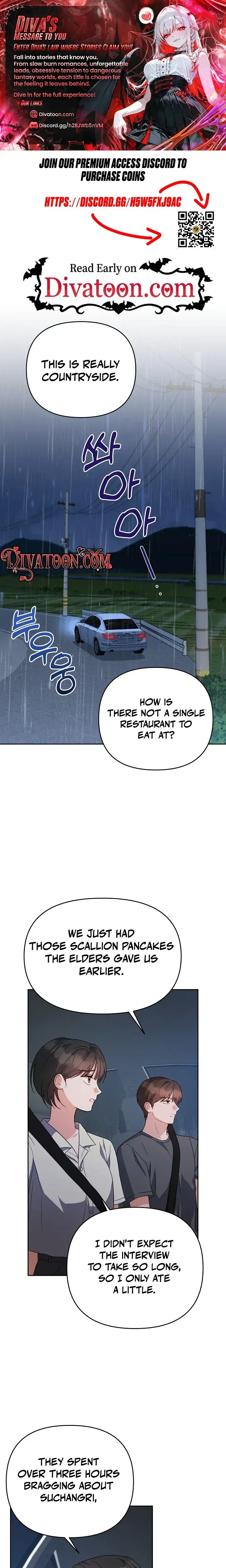 Lets Meet In The Chili Pepper Field Chapter 35 - Page 1