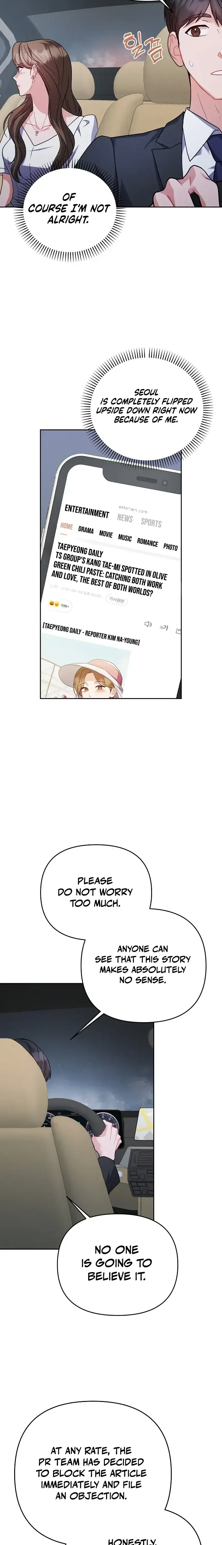 Lets Meet In The Chili Pepper Field Chapter 35 - Page 11
