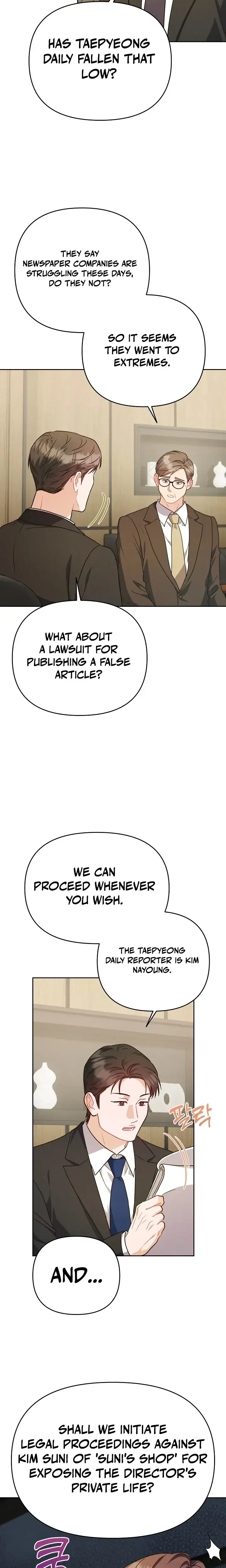 Lets Meet In The Chili Pepper Field Chapter 35 - Page 16