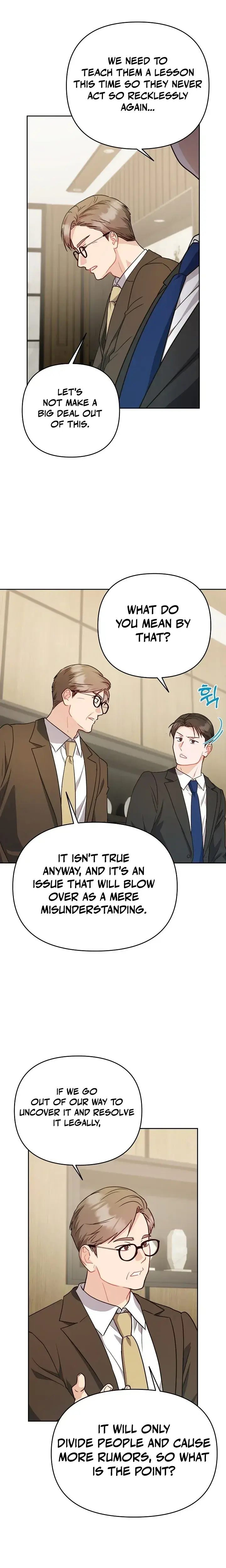 Lets Meet In The Chili Pepper Field Chapter 35 - Page 18