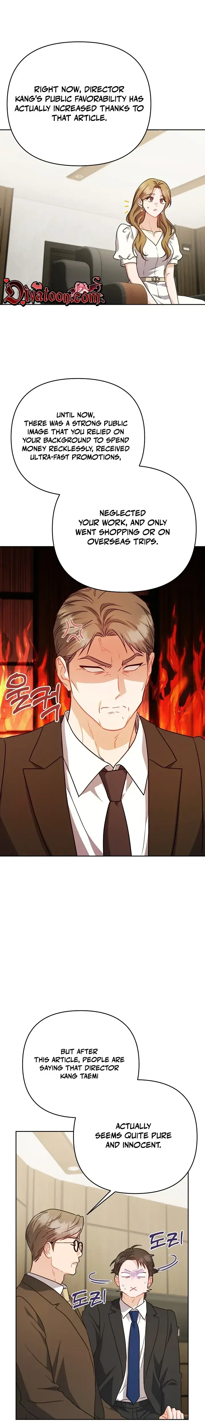 Lets Meet In The Chili Pepper Field Chapter 35 - Page 19