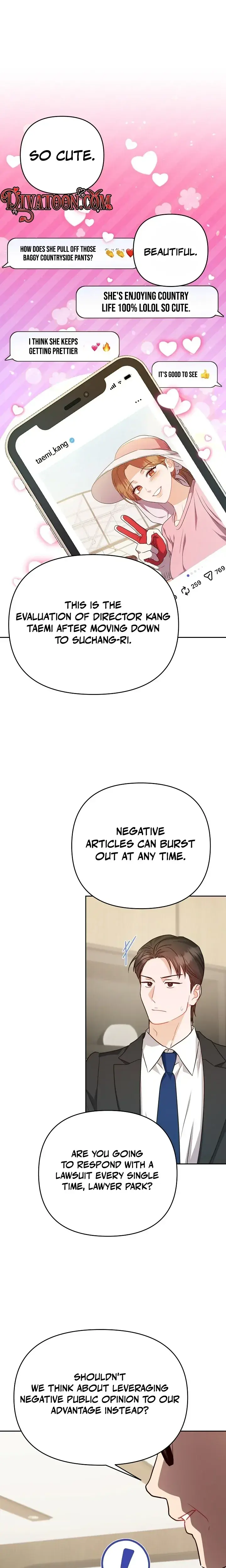 Lets Meet In The Chili Pepper Field Chapter 35 - Page 20