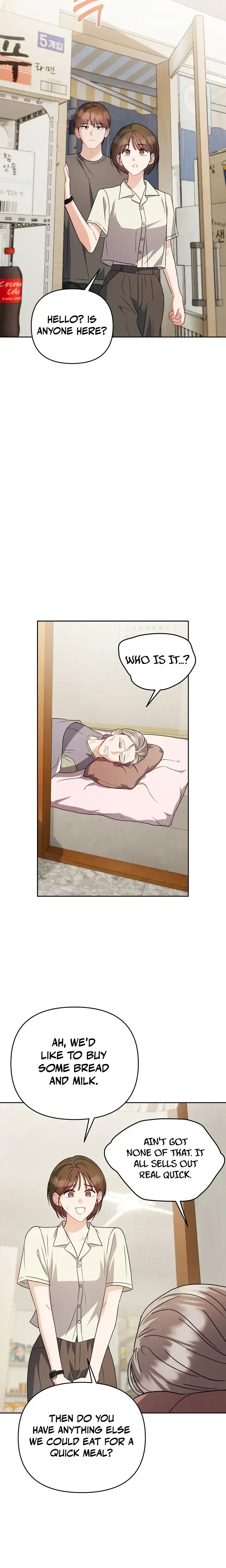 Lets Meet In The Chili Pepper Field Chapter 35 - Page 3