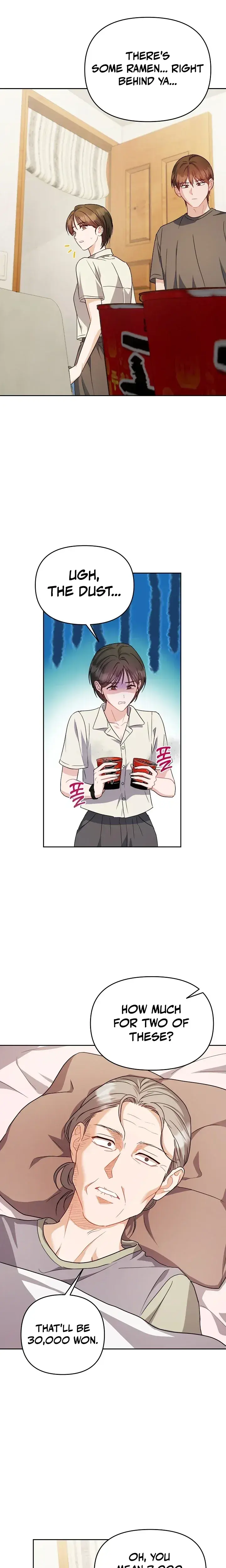 Lets Meet In The Chili Pepper Field Chapter 35 - Page 4