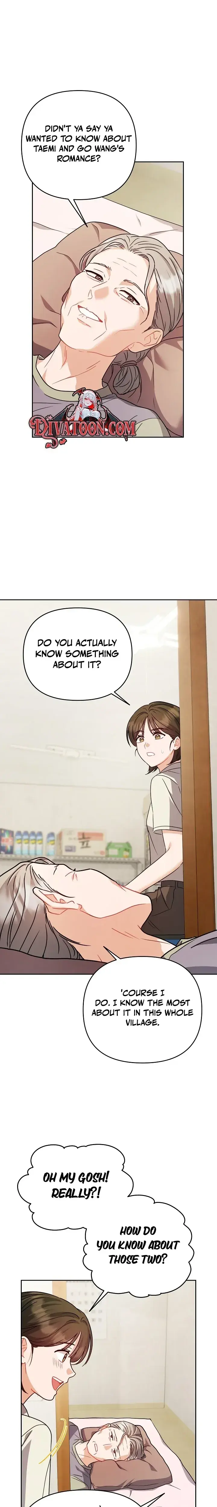 Lets Meet In The Chili Pepper Field Chapter 35 - Page 8