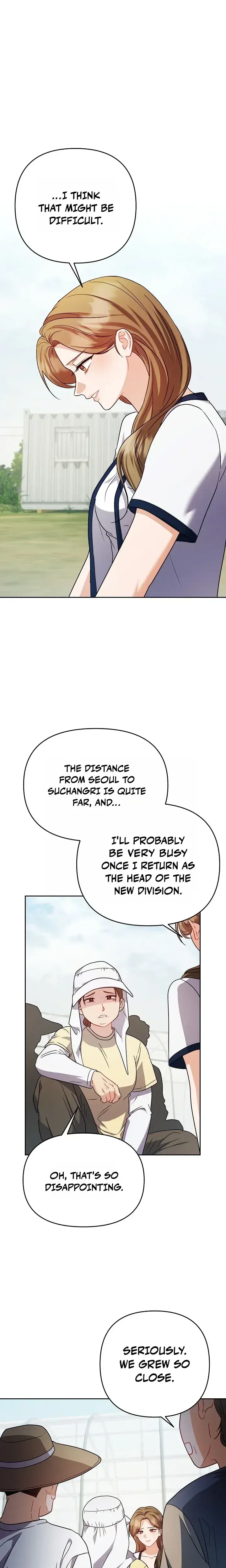 Lets Meet In The Chili Pepper Field Chapter 36 - Page 10