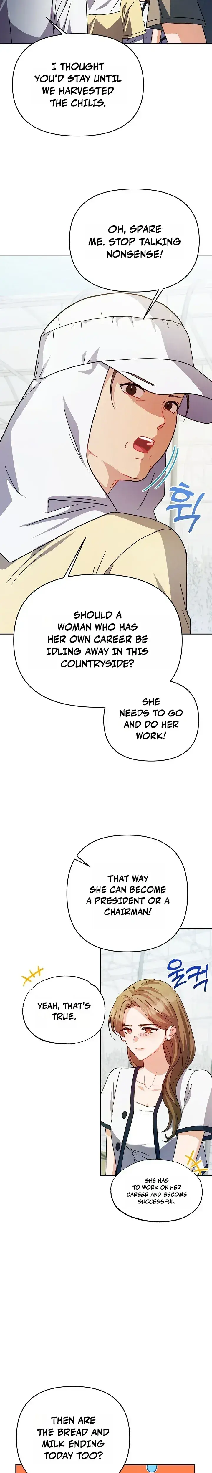 Lets Meet In The Chili Pepper Field Chapter 36 - Page 11