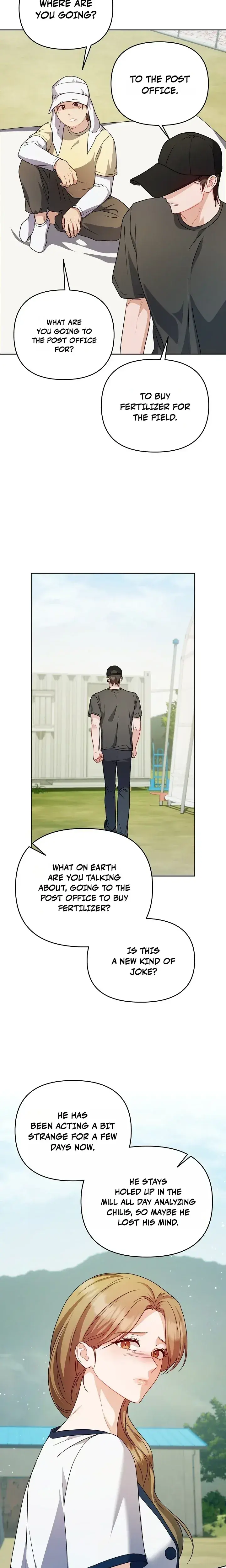 Lets Meet In The Chili Pepper Field Chapter 36 - Page 13