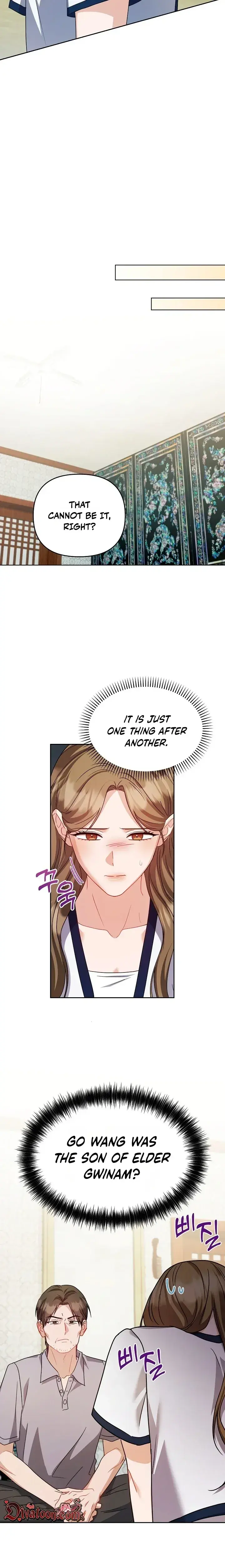 Lets Meet In The Chili Pepper Field Chapter 36 - Page 14