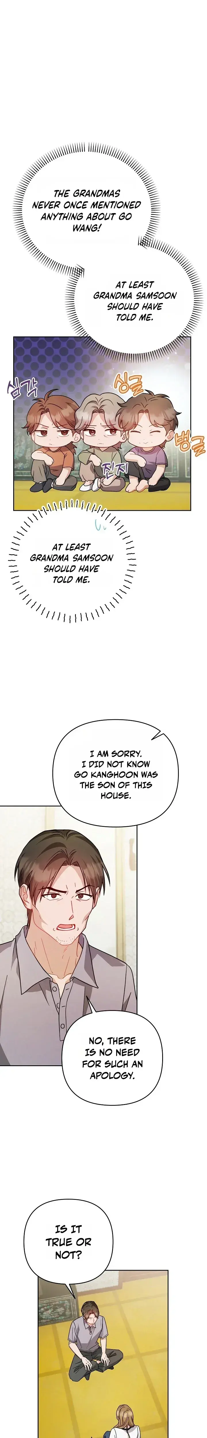 Lets Meet In The Chili Pepper Field Chapter 36 - Page 15