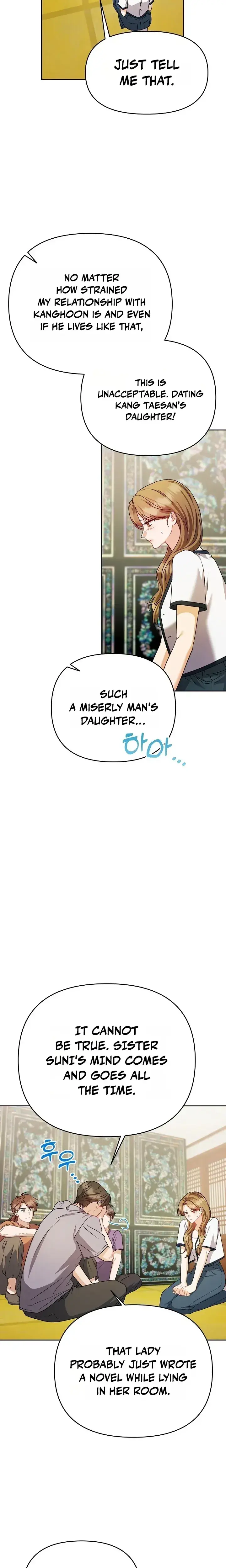 Lets Meet In The Chili Pepper Field Chapter 36 - Page 16
