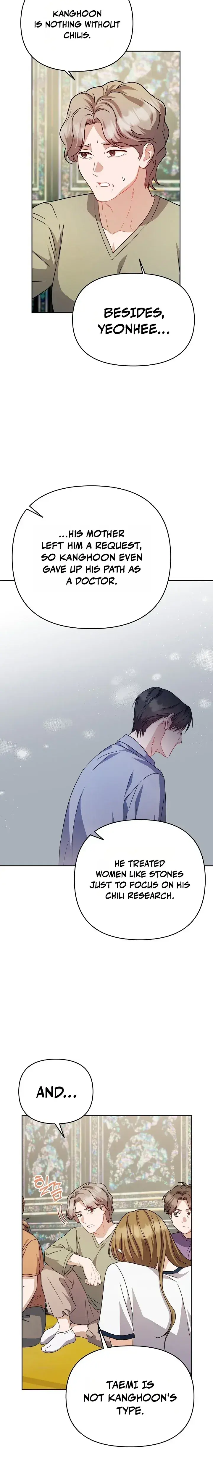 Lets Meet In The Chili Pepper Field Chapter 36 - Page 17