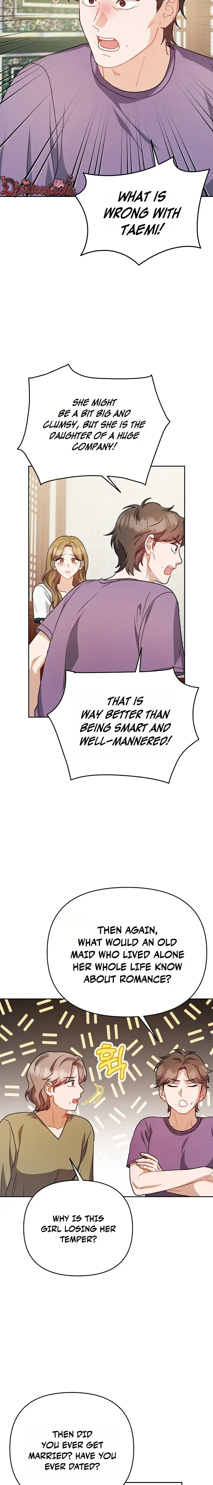 Lets Meet In The Chili Pepper Field Chapter 36 - Page 19