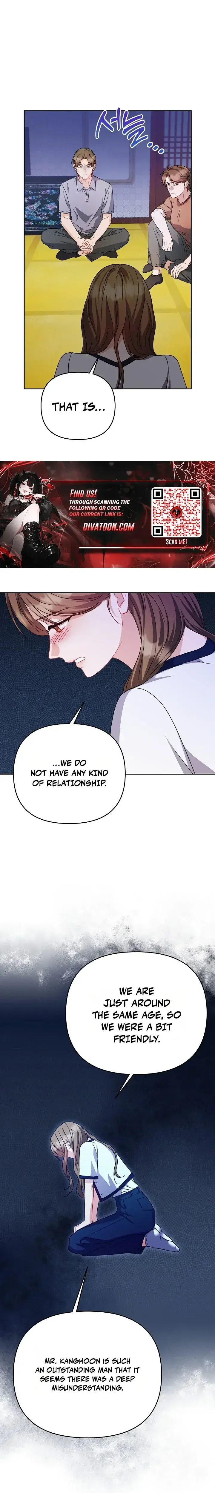 Lets Meet In The Chili Pepper Field Chapter 36 - Page 21