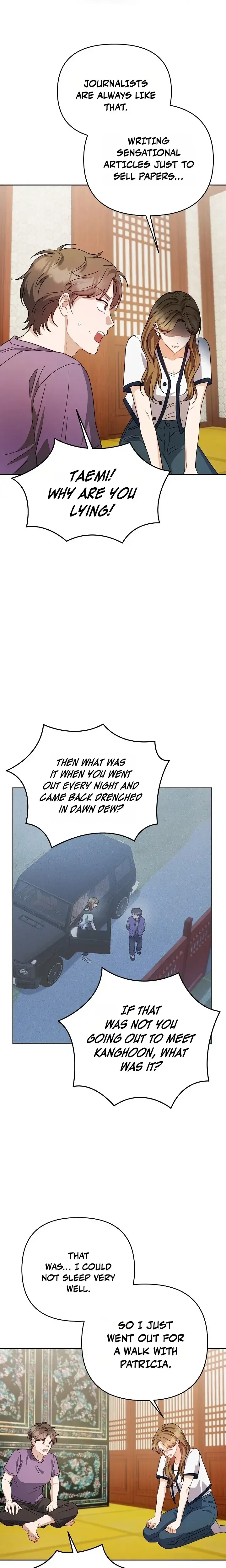 Lets Meet In The Chili Pepper Field Chapter 36 - Page 22