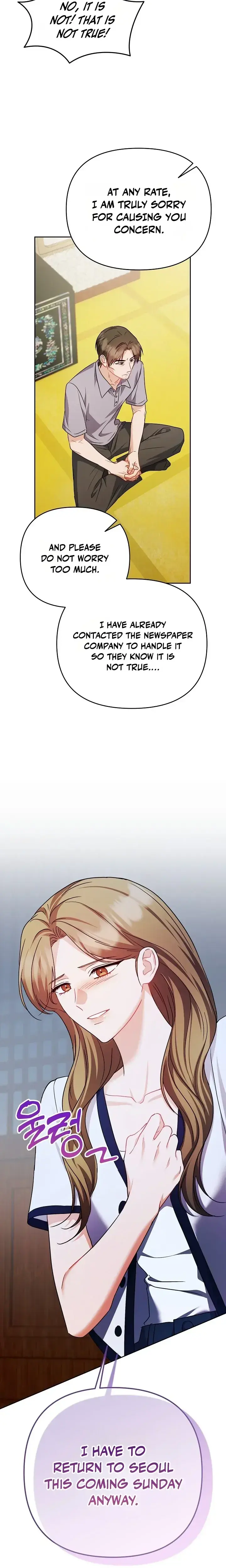 Lets Meet In The Chili Pepper Field Chapter 36 - Page 23
