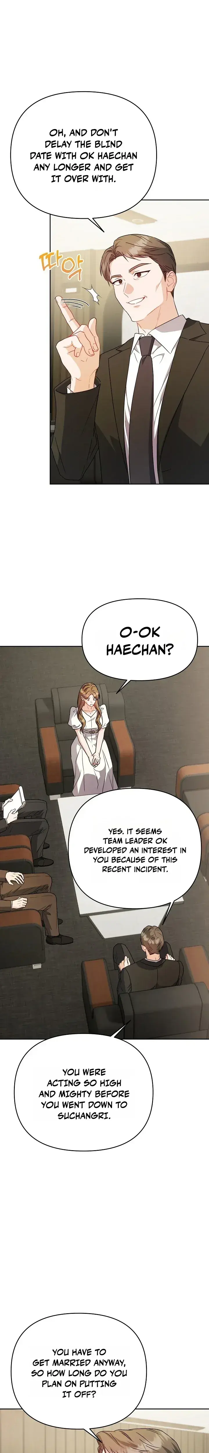 Lets Meet In The Chili Pepper Field Chapter 36 - Page 3
