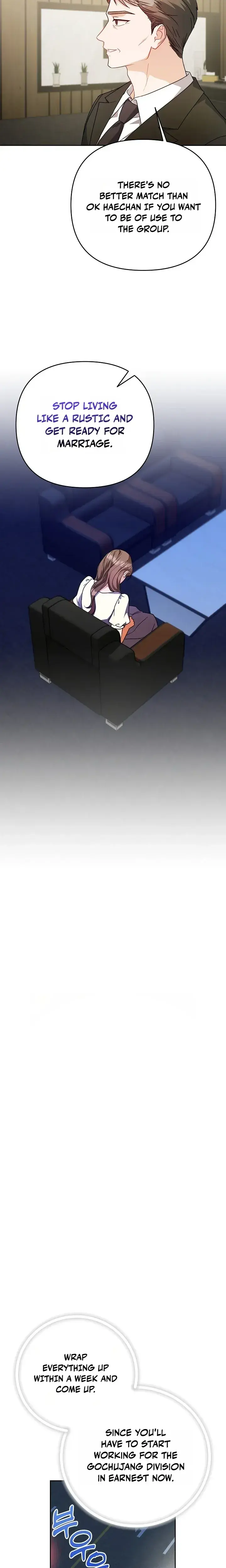 Lets Meet In The Chili Pepper Field Chapter 36 - Page 4