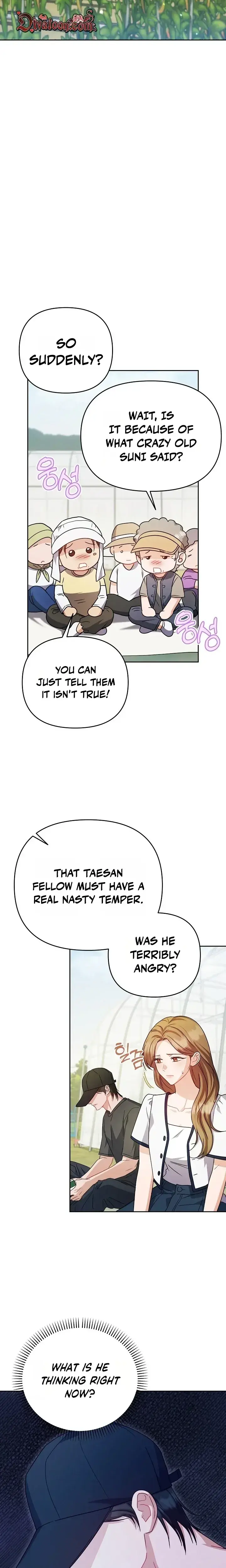 Lets Meet In The Chili Pepper Field Chapter 36 - Page 8