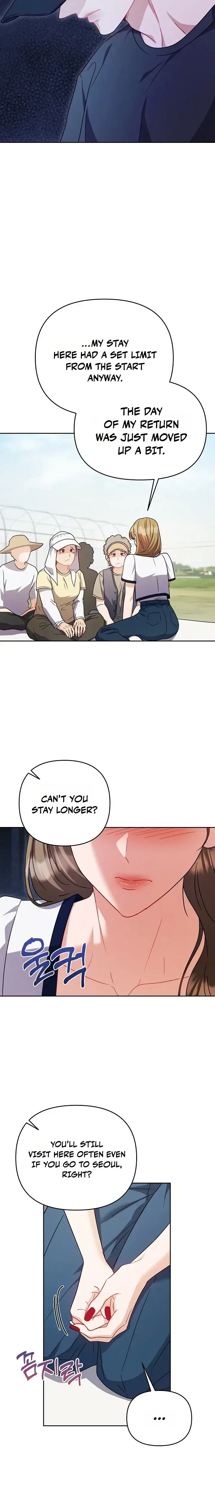 Lets Meet In The Chili Pepper Field Chapter 36 - Page 9