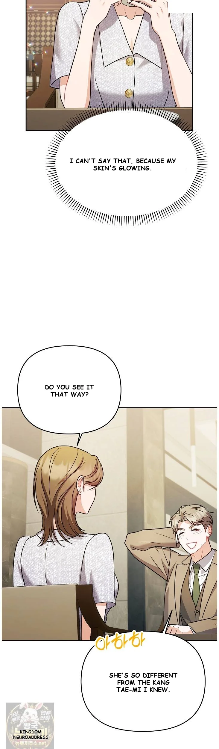 Lets Meet In The Chili Pepper Field Chapter 37 - Page 34