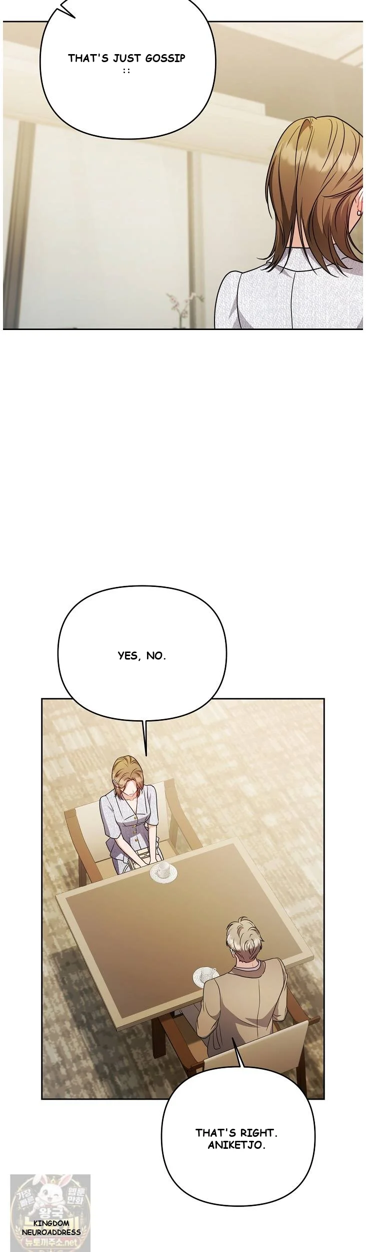 Lets Meet In The Chili Pepper Field Chapter 37 - Page 42