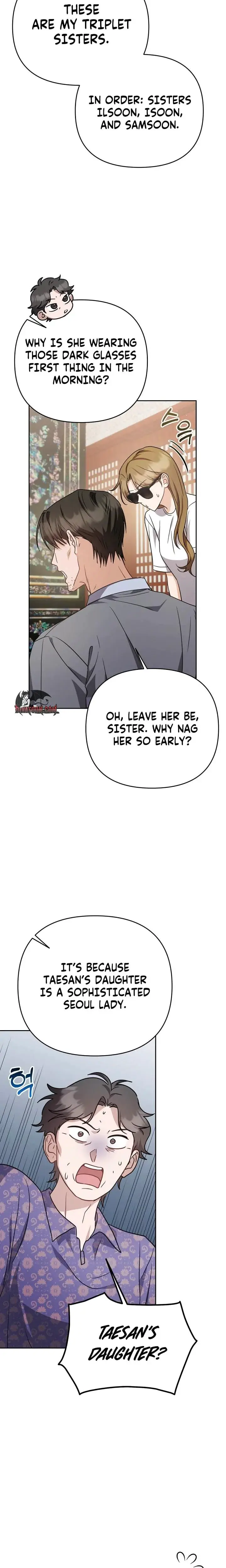 Lets Meet In The Chili Pepper Field Chapter 4 - Page 10