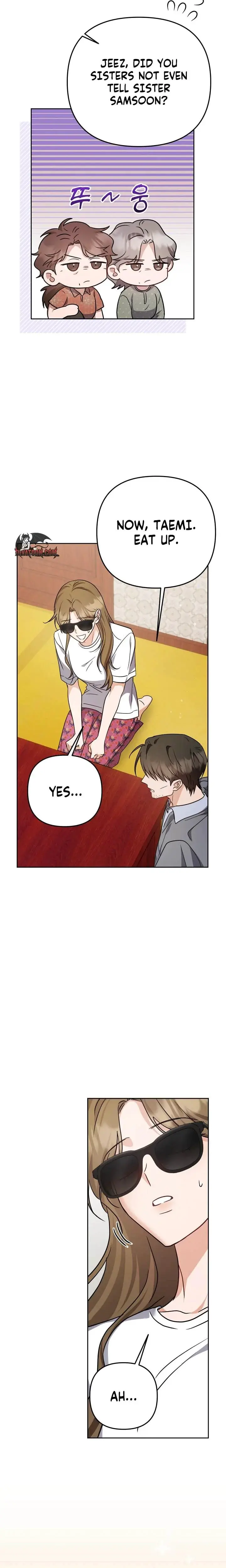 Lets Meet In The Chili Pepper Field Chapter 4 - Page 11