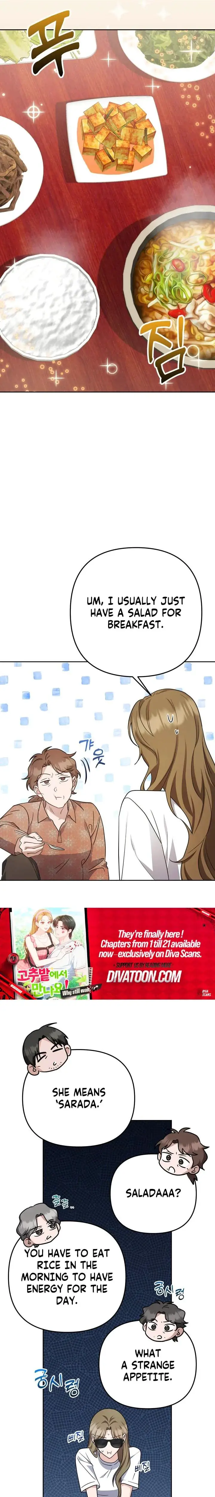 Lets Meet In The Chili Pepper Field Chapter 4 - Page 12